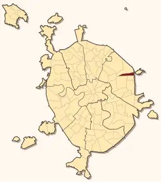 Severnoïe Izmaïlovo