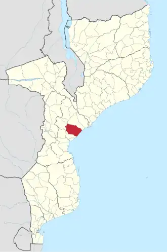 District de Muanza