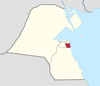 Mubarak Al-Kabeer (gouvernorat)