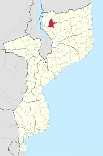 District de Muembe