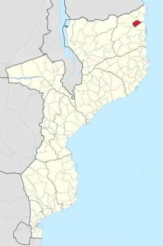 District de Muidumbe