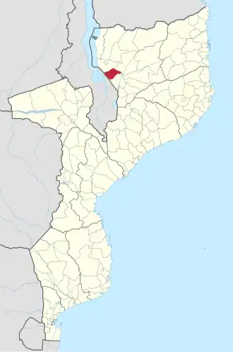 District de N'gauma