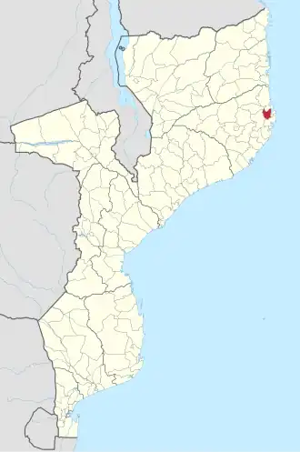 District de Nacala-a-Velha