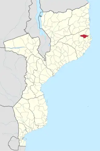 District de Nacarôa