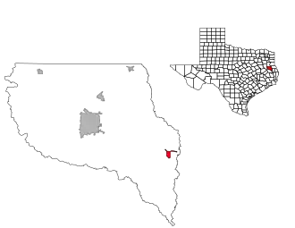 Localisation de Garrison