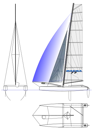 illustration de Nacra 17