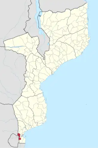 District de Namaacha