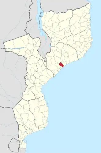 District de Namacurra