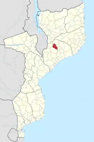 District de Namarrói