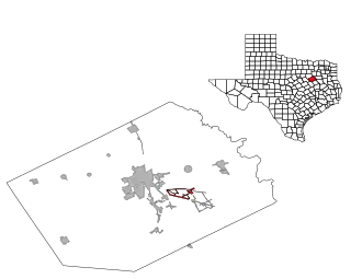 Localisation de Mildred