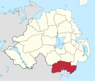 District de Newry and Mourne