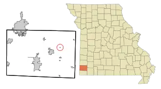 Localisation de Ritchey