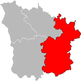 Arrondissement de Château-Chinon (Ville)