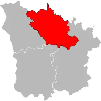 Arrondissement de Clamecy