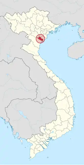 Province de Ninh Bình