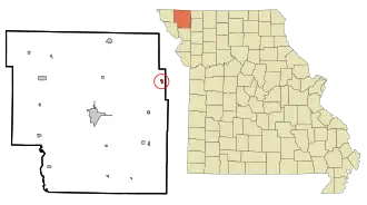 Localisation de Parnell