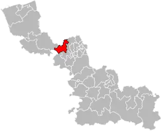 Canton d'Armentières
