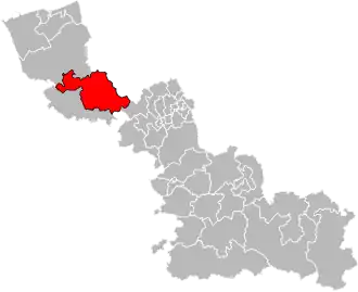 Canton de Bailleul