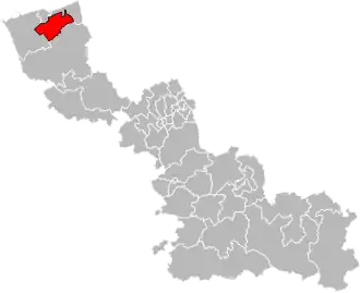 Canton de Coudekerque-Branche