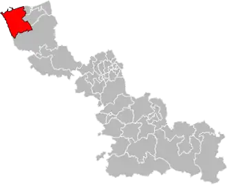 Canton de Grande-Synthe