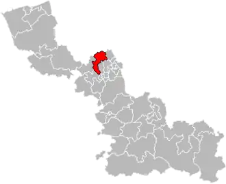 Canton de Lambersart