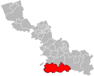 Canton du Cateau-Cambrésis