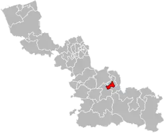 Canton de Valenciennes