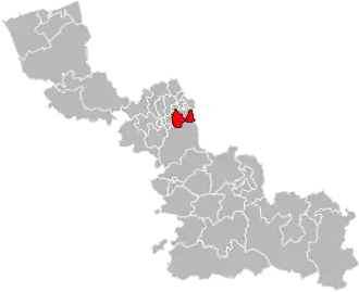 Canton de Villeneuve-d'Ascq