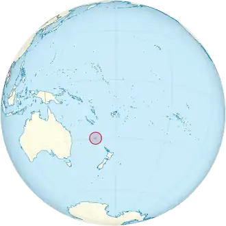 Image illustrative de l’article Île Norfolk