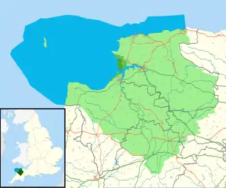 Image illustrative de l’article Réserve de biosphère de North Devon