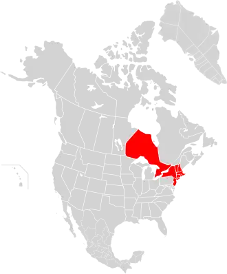Image illustrative de l’article Panne de courant nord-américaine de 1965