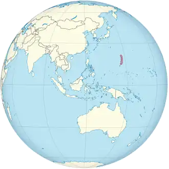 Image illustrative de l’article Chamorro