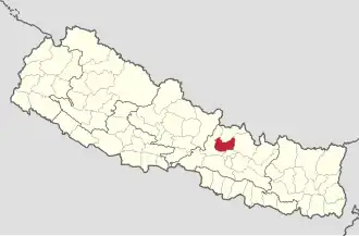 District de Nuwakot