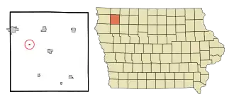 Localisation de Archer