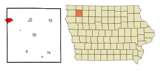 Localisation de Sheldon