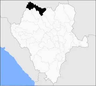 Municipalité d'Ocampo