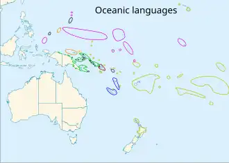 Image illustrative de l’article Langues des Salomon du Sud-Est