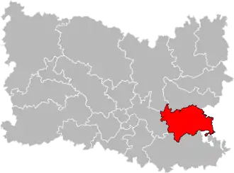 Canton de Crépy-en-Valois