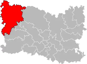 Canton de Grandvilliers