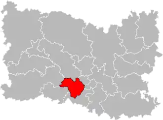 Canton de Montataire