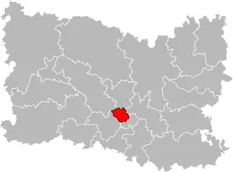 Canton de Nogent-sur-Oise