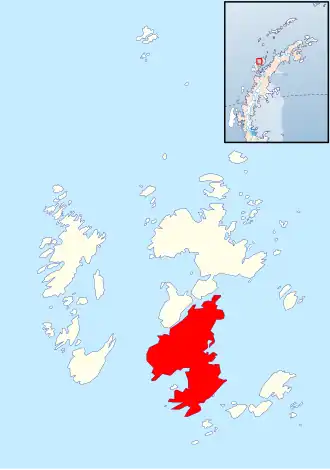 Image illustrative de l’article Île Omega