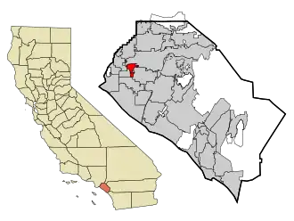 Localisation de Stanton