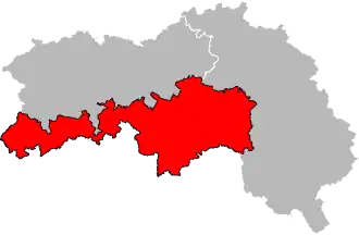 Arrondissement d'Alençon