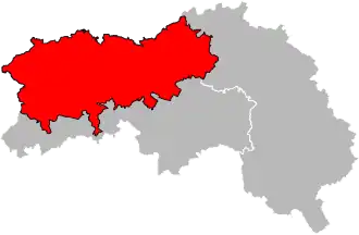 Arrondissement d'Argentan