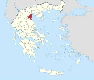 Piérie (district régional)