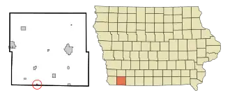 Localisation de Blanchard