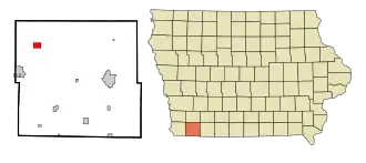 Localisation de Essex