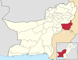 District de Dera Bugti