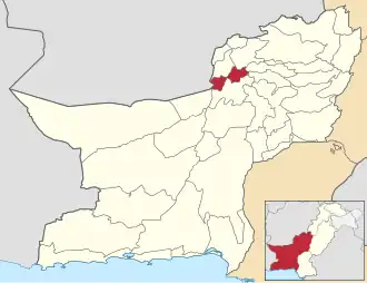 District de Quetta